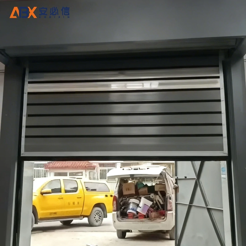 景德镇铝制高速门